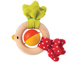 Plan Toys Sonaja de Pájaro Rattle - Compra en bibiki