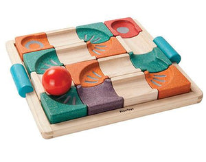 Plan Toys Pista de Equilibrio Madera - Compra en bibiki