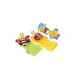 Lamaze Set Muñequeros de Peluche Insectos - Compra en bibiki