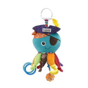 Lamaze Capitán Calamari - Compra en bibiki