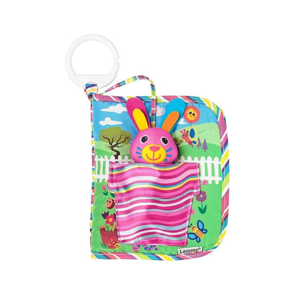 Lamaze Libro Bella la Conejita - Compra en bibiki