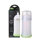 Adiri Biberón Nxgen Nurser de Flujo Lento 9.5 Oz Blanco