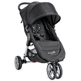 Baby Jogger Carriola City Mini 3 Negro/Gris