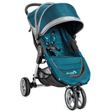 Baby Jogger Carriola City Mini 3 Teal/Gris