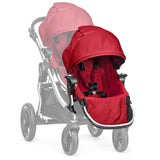 Baby Jogger Segundo Asiento City Select Rojo Ruby