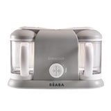 Béaba Procesador de Alimentos Babycook Pro Plus Gris Cloud