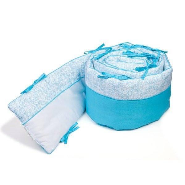 Bloom Bumper Alma Mini Lollipop Azúl