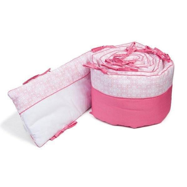 Bloom Bumper Alma Max & Retro Lollipop Rosa