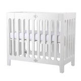 Bloom Cuna Alma mini™ Urban Crib Blanco