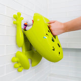 Boon Recogedor de Juguetes Frog Pod