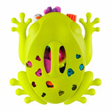 Boon Recogedor de Juguetes Frog Pod 