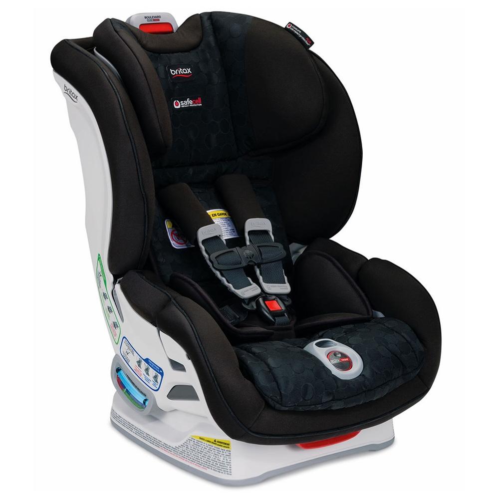 Britax Autoasiento Boulevard ClickTight