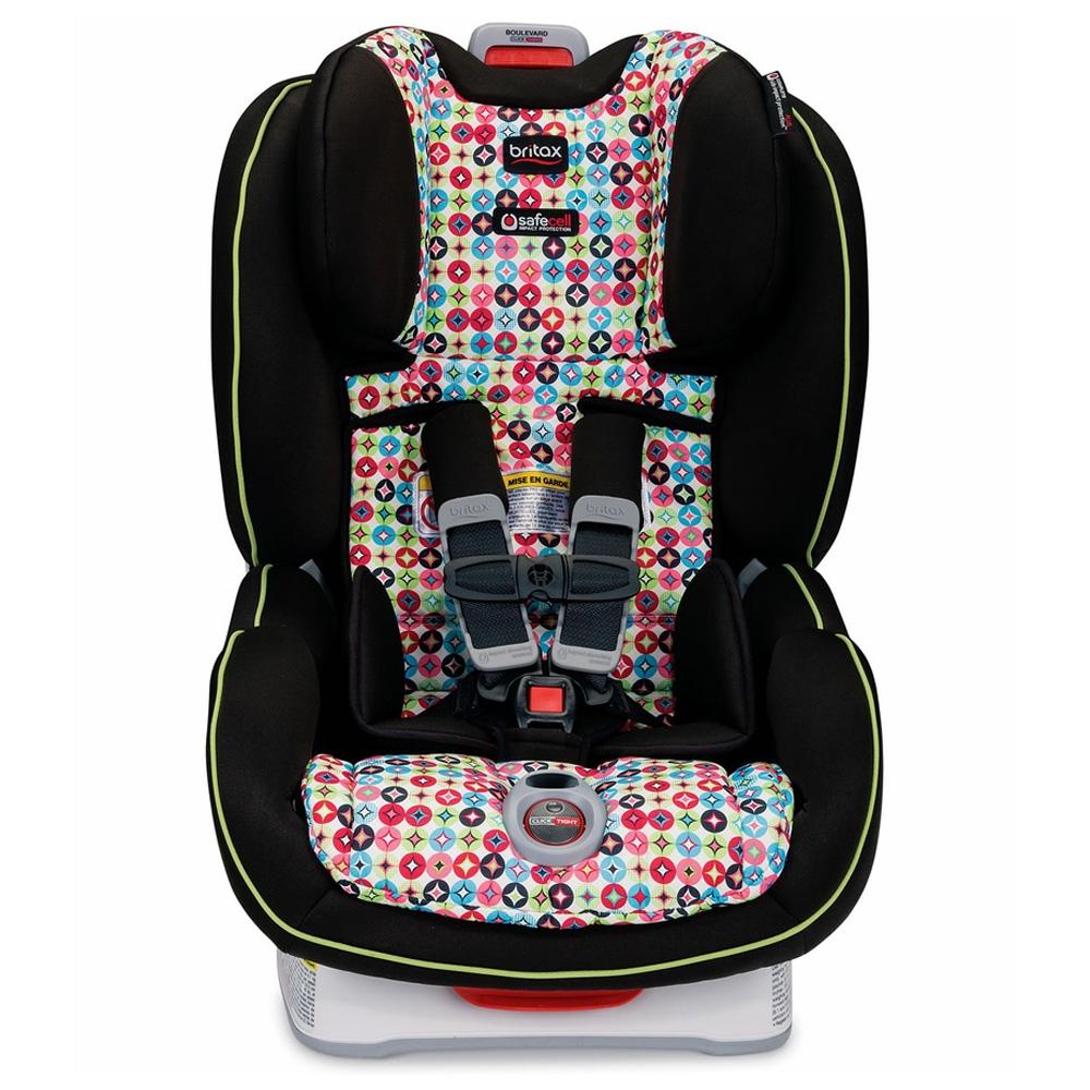 asiento britax Britax Autoasiento Boulevard ClickTight