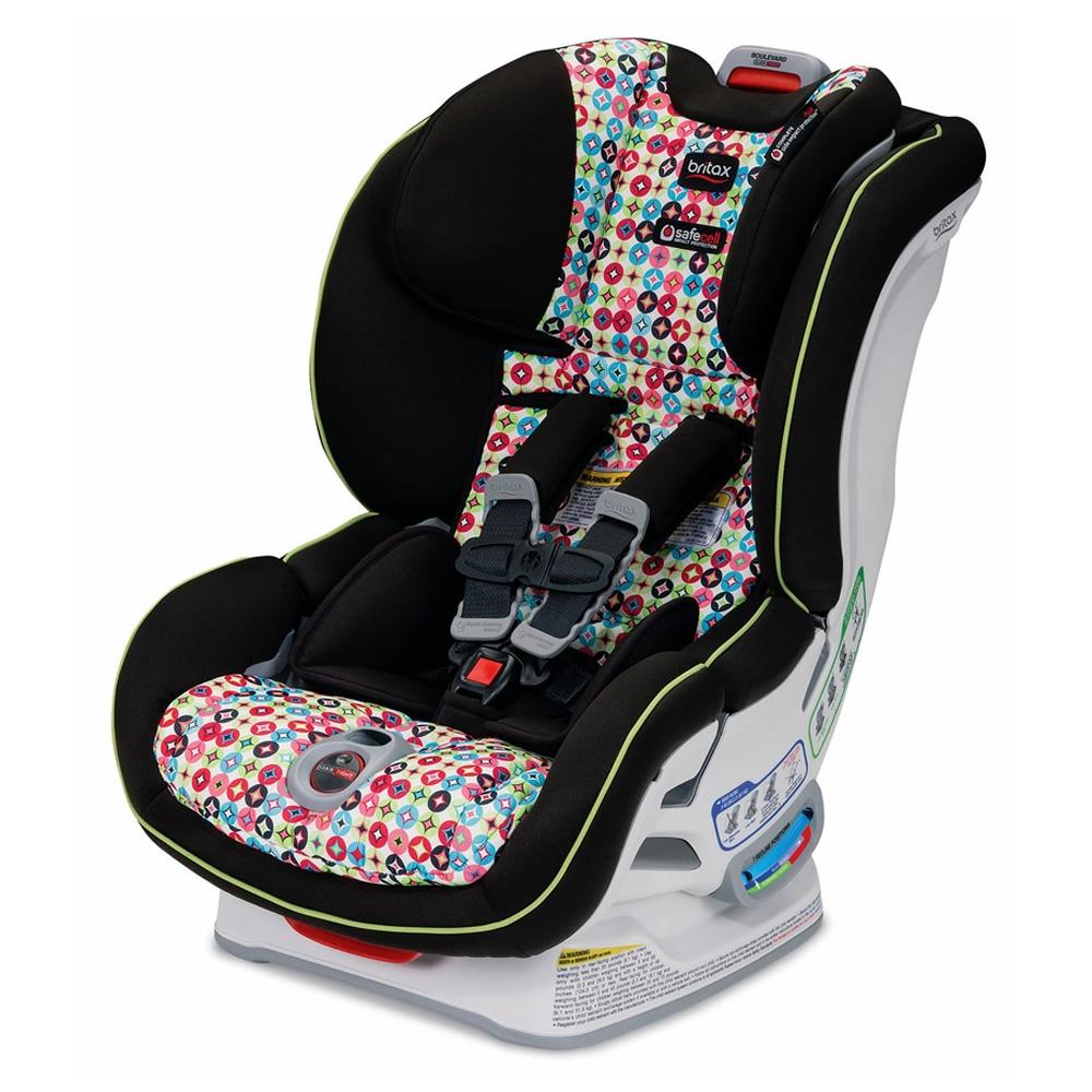vencimiento silla britax boulevard Britax Autoasiento Boulevard ClickTight