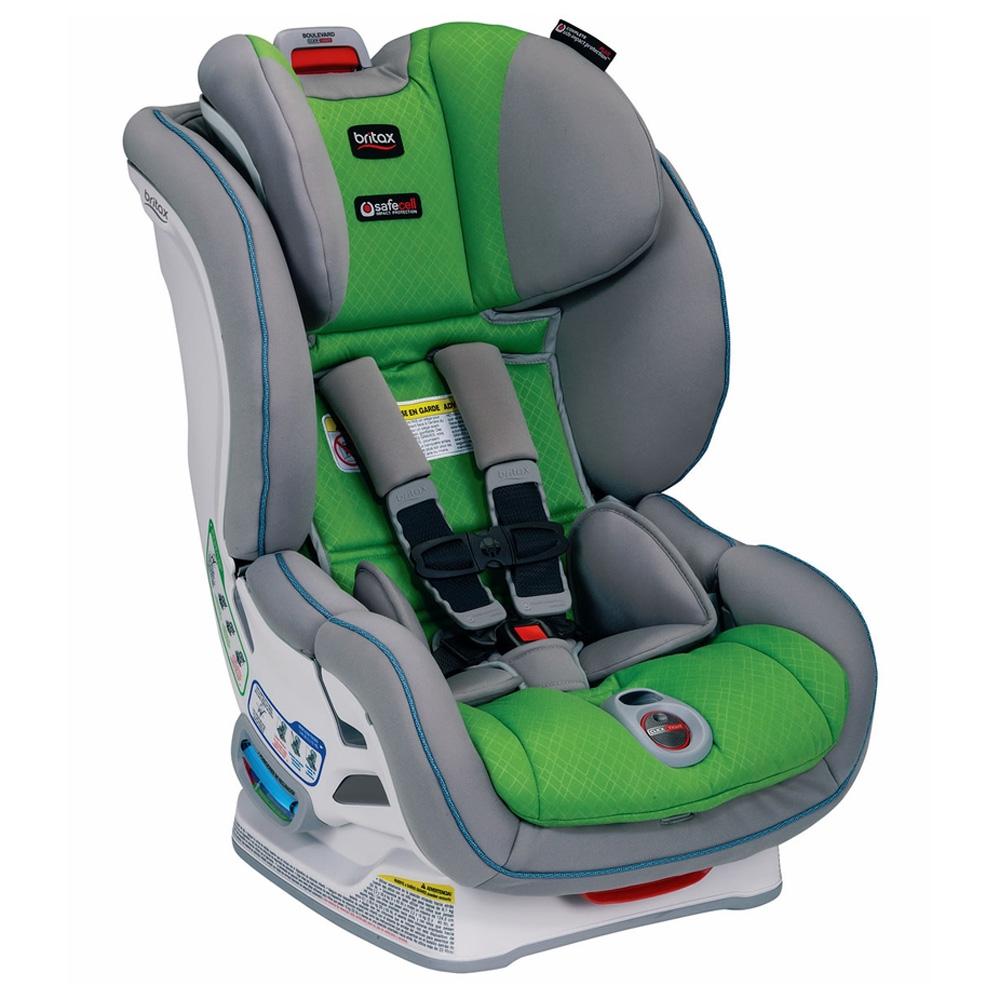 vencimiento silla britax boulevard Britax Autoasiento Boulevard ClickTight