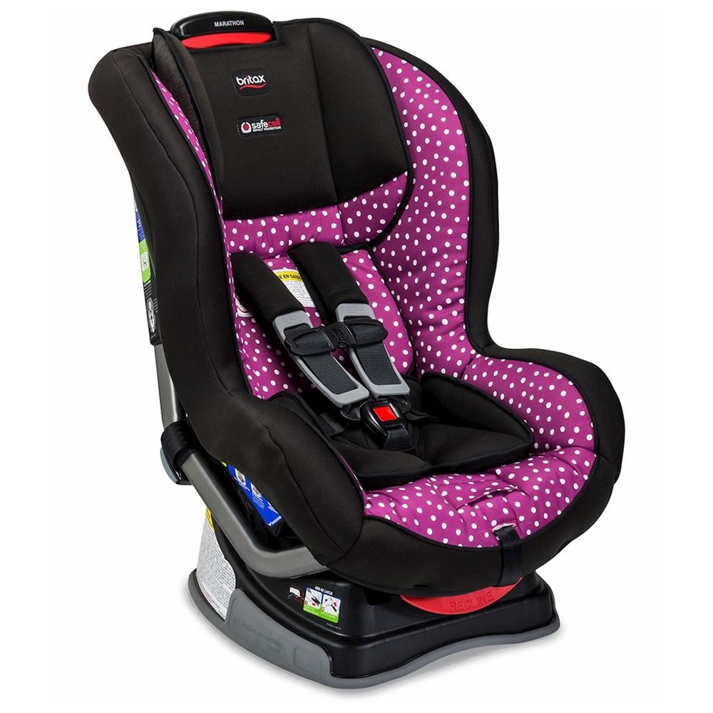 Britax Autoasiento Marathon G4.1 Convertible Confetti