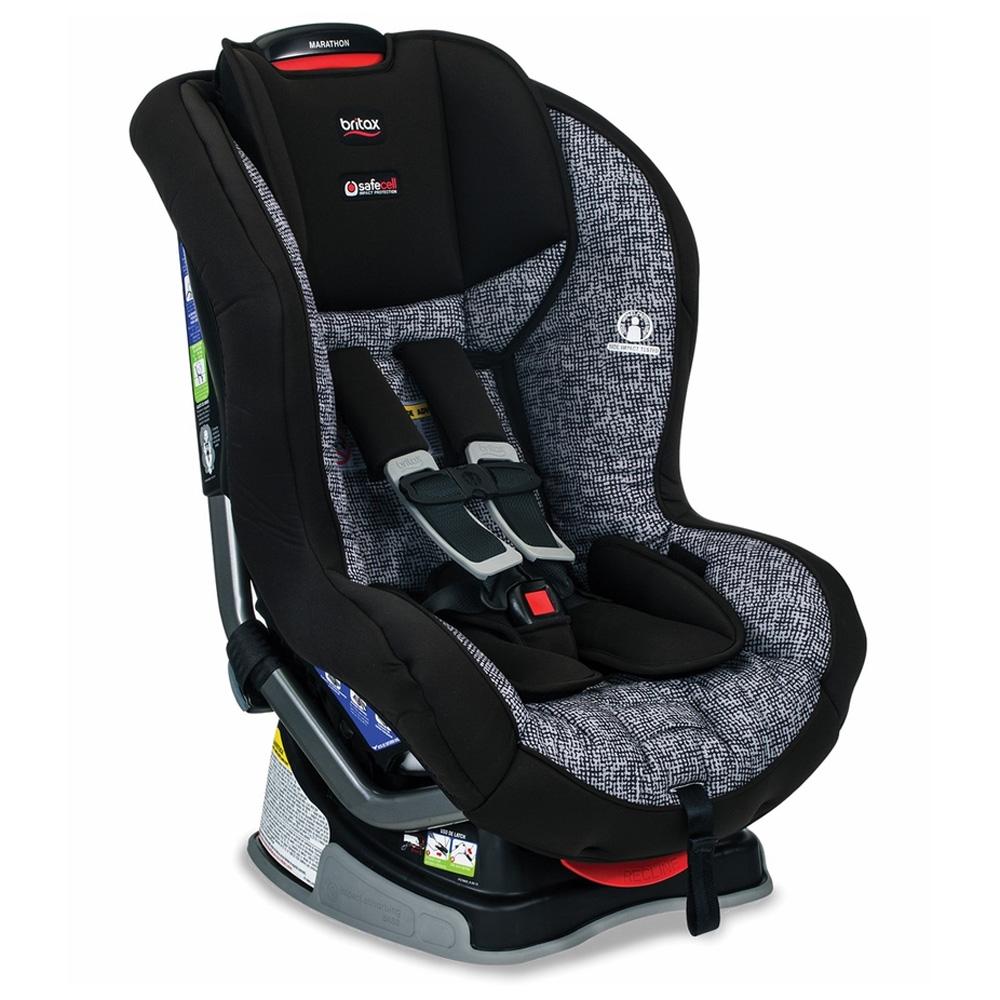 Britax Autoasiento Marathon G4.1 Convertible Static