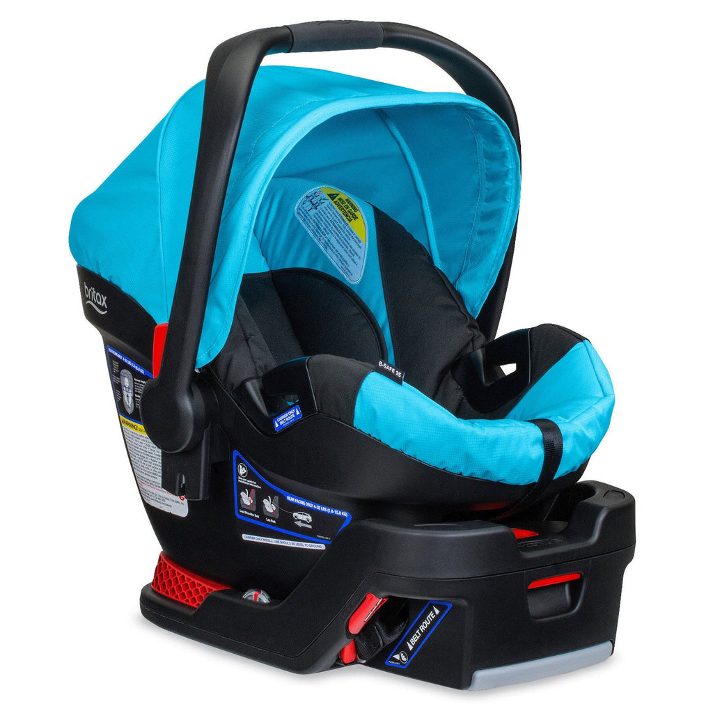Britax Autoasiento B-Safe 35 Cyan