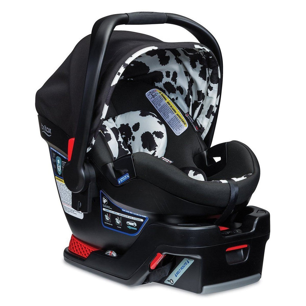 Britax Autoasiento B-Safe 35 Elite Cowmooflage