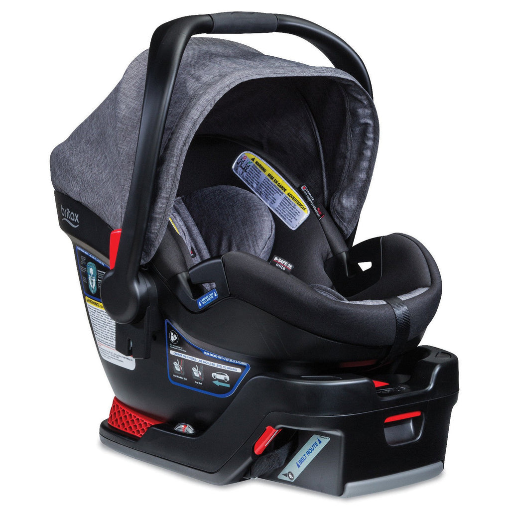 silla britax safecell Britax Autoasiento B-Safe 35 Elite