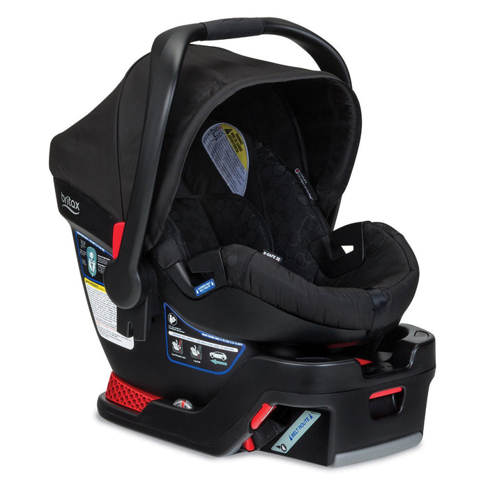 Britax Autoasiento B-Safe 35 Negro