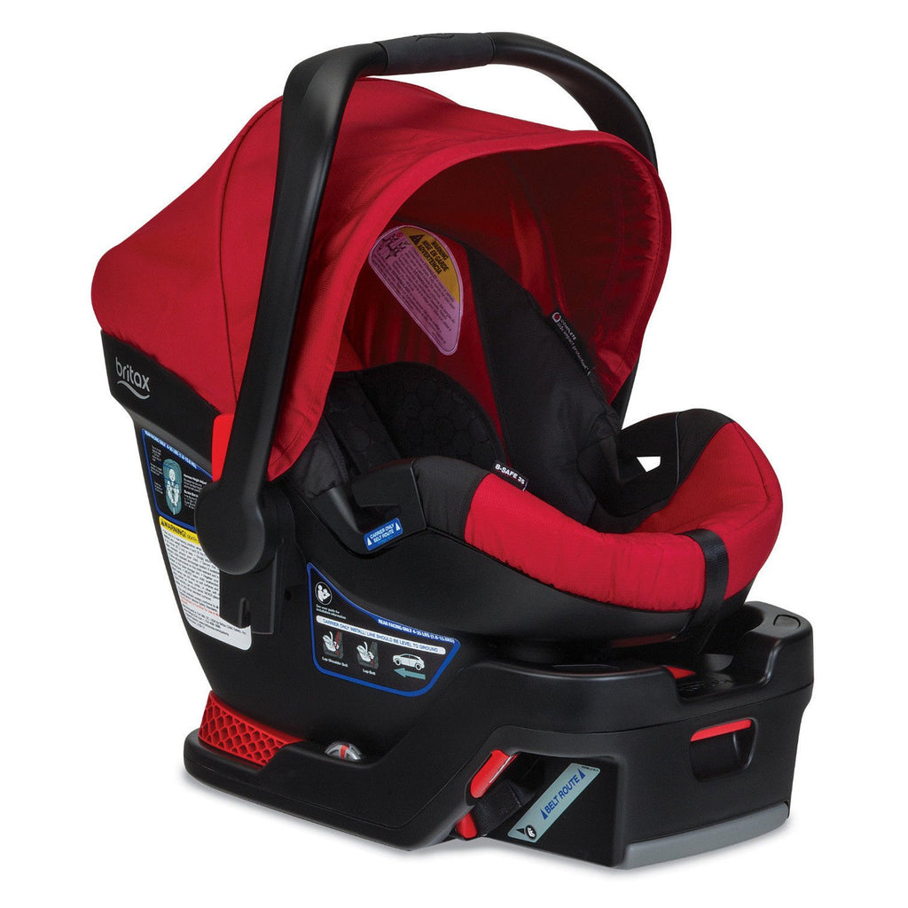 Britax Autoasiento B-Safe 35 Rojo