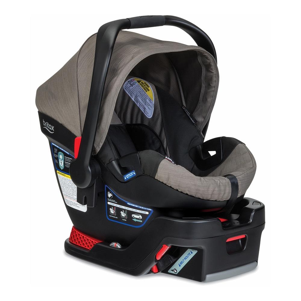 Britax Autoasiento B-Safe 35 Slate Trie