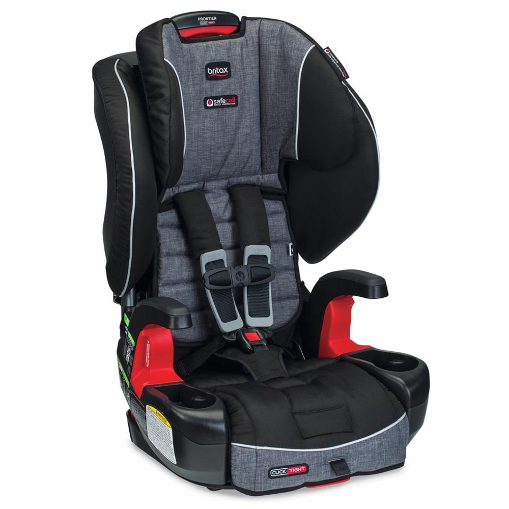 autoasiento britax Britax Autoasiento Booster Frontier ClickTight