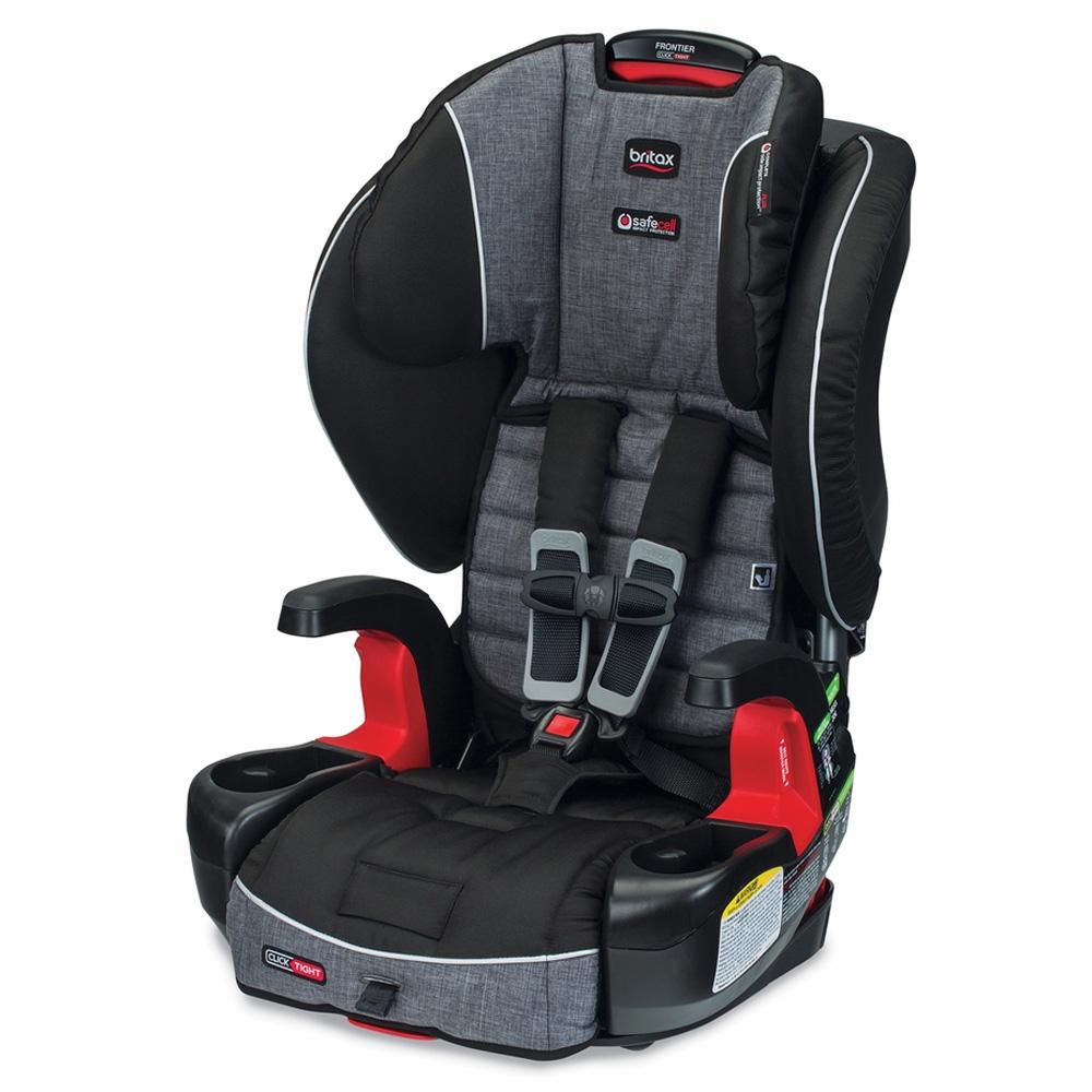 sillas para auto britax Britax Autoasiento Booster Frontier ClickTight