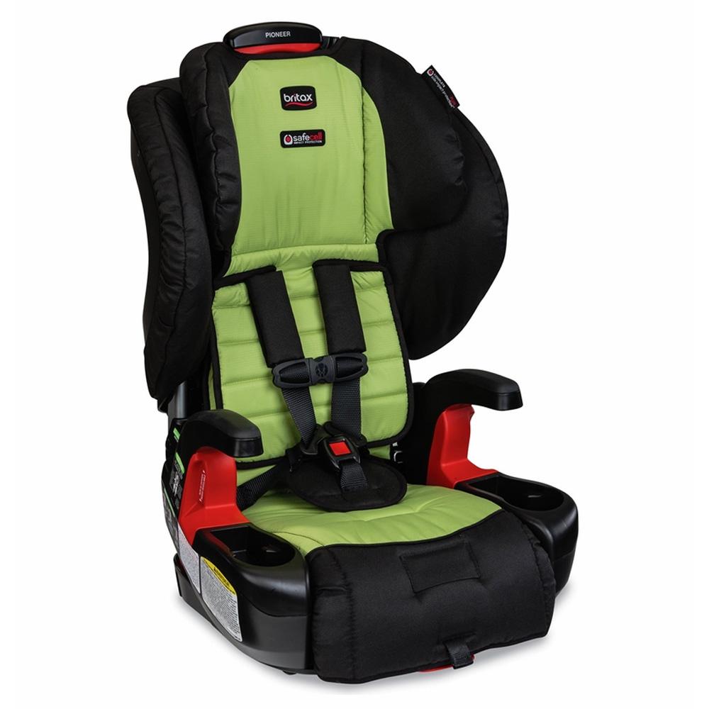 Britax Autoasiento Booster Pioneer G1.1 Kiwi