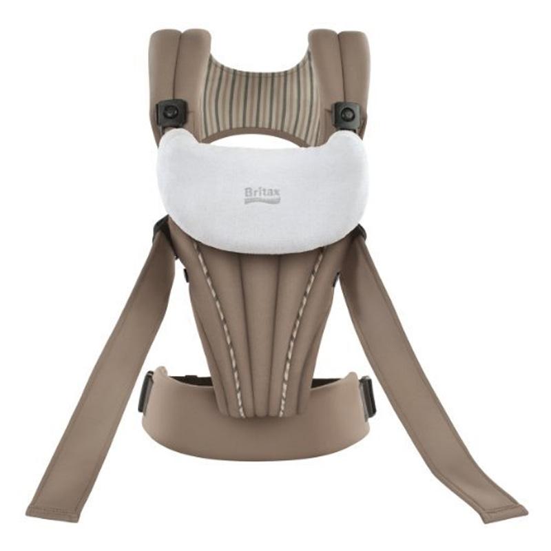 Britax Cangurera Baby Carrier Organic Tan