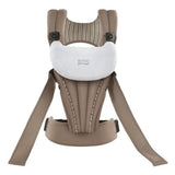 Britax Cangurera Baby Carrier Organic Tan