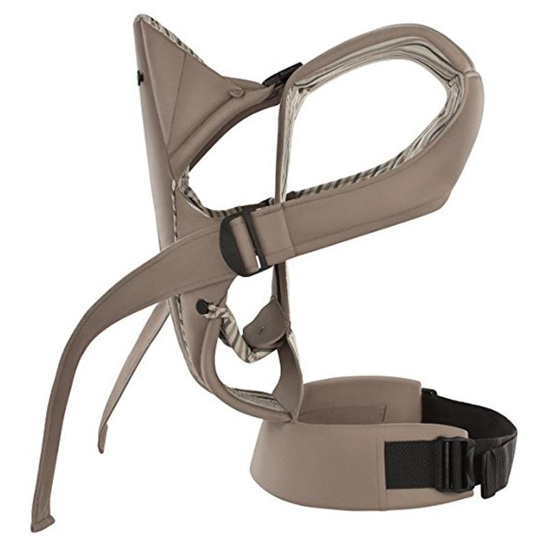 Britax Cangurera Baby Carrier Organic Tan