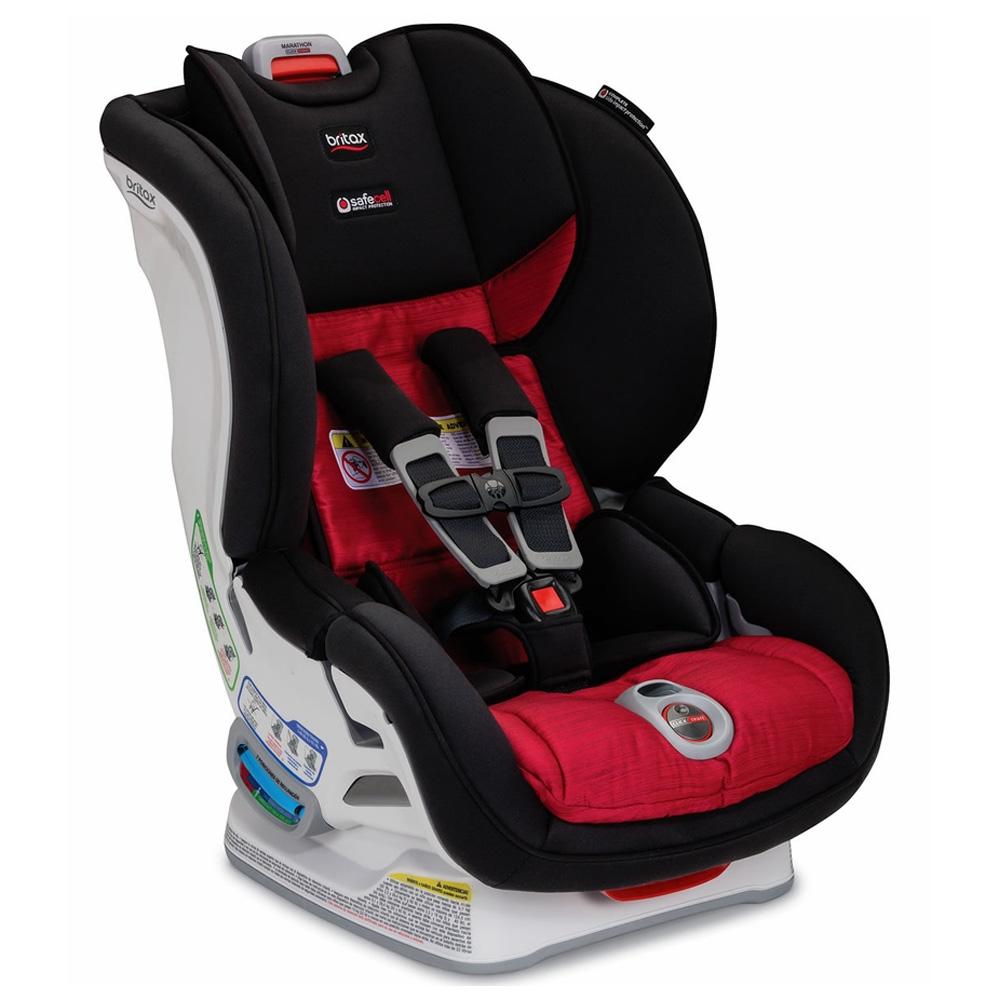Britax Autoasiento Marathon ClickTight Convertible Rio