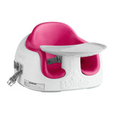 Bumbo Asiento Múltiple 3 en 1 Magenta