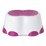 Bumbo Banquito Step Stool Magenta