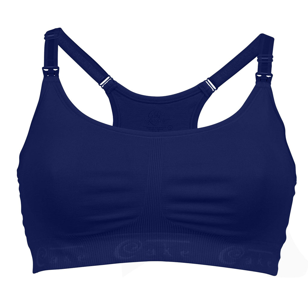 Cake Maternity Sujetador de Lactancia Cotton Candy Sleep & Yoga