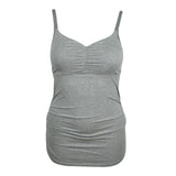 Cake Maternity Tank Top para Lactancia Gelato
