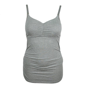 Cake Maternity Tank Top para Lactancia Gelato