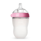 Comotomo Biberón para Recién Nacido 8 Oz. Rosa