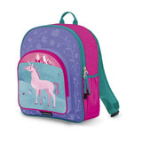 Crocodile Creek Mochila Unicornio