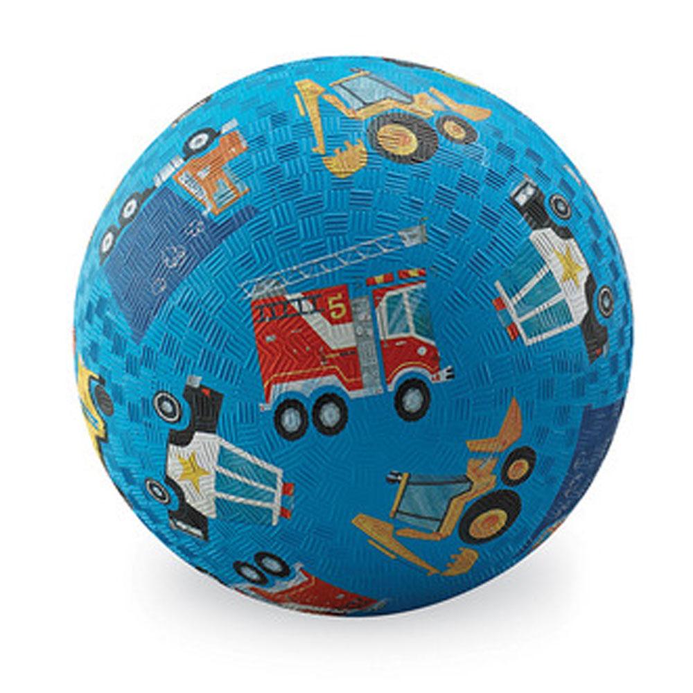 Crocodile Creek Pelota de Juego 7'' Coches 