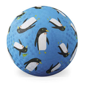 Crocodile Creek Pelota de Juego 7'' Pinguinos