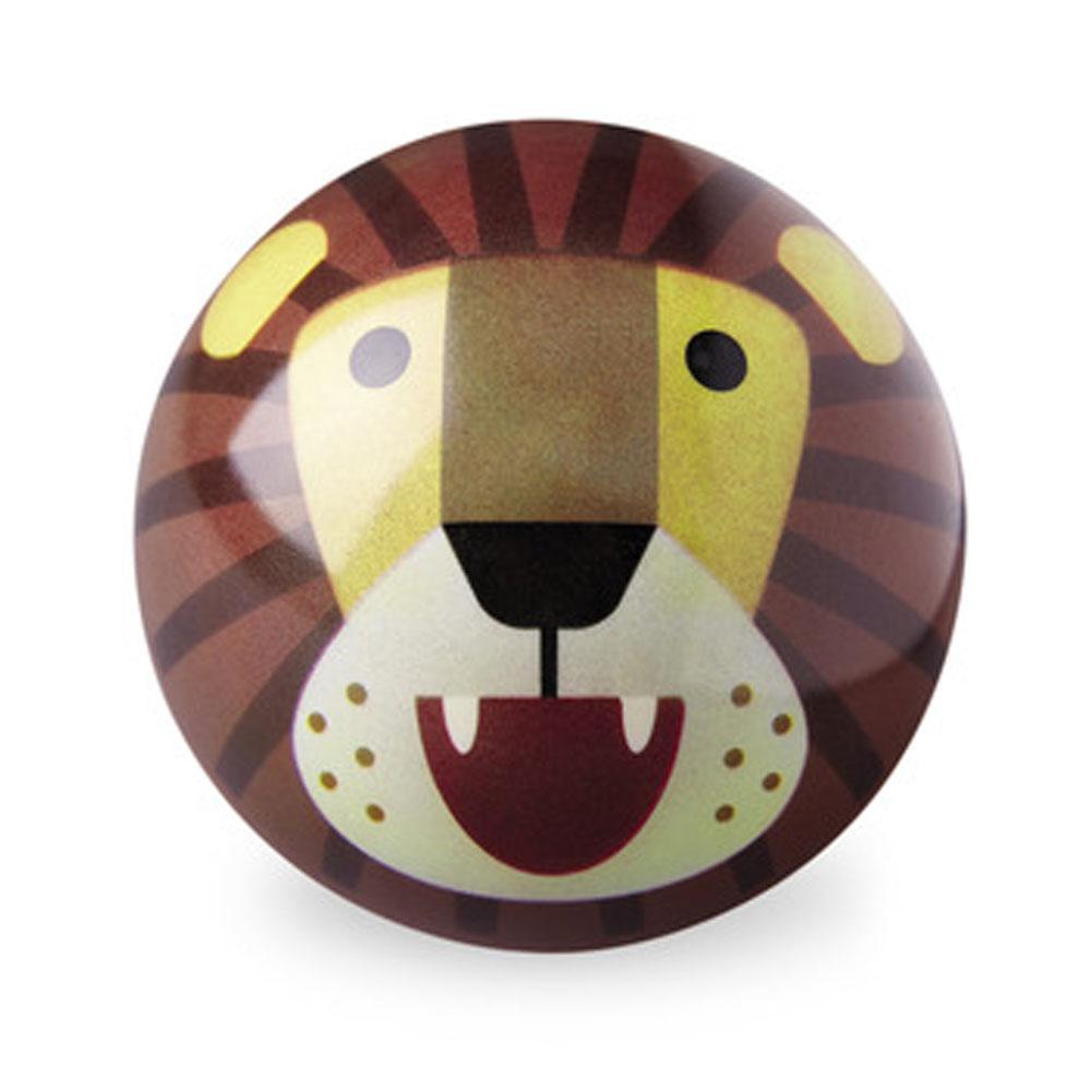 Crocodile Creek Pelota de Juego Leon 