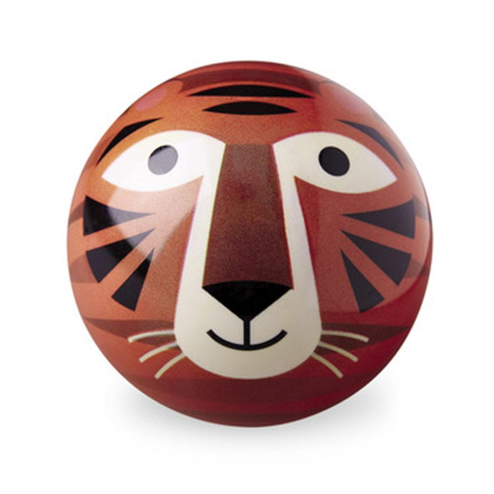Crocodile Creek Pelota de Juego Tigre