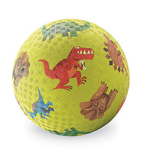 Crocodile Creek Pelota de Juego 5" Dinosaurios