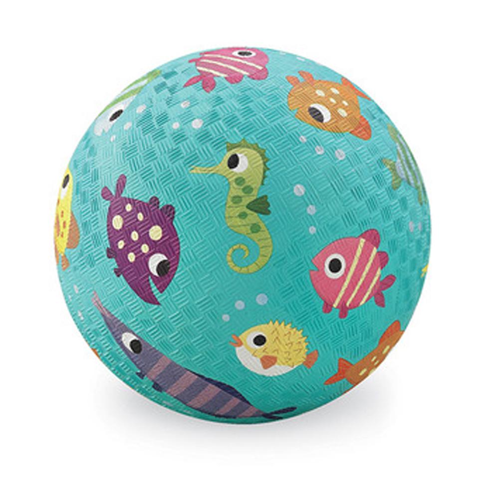Crocodile Creek Pelota de Juego 5" Pez