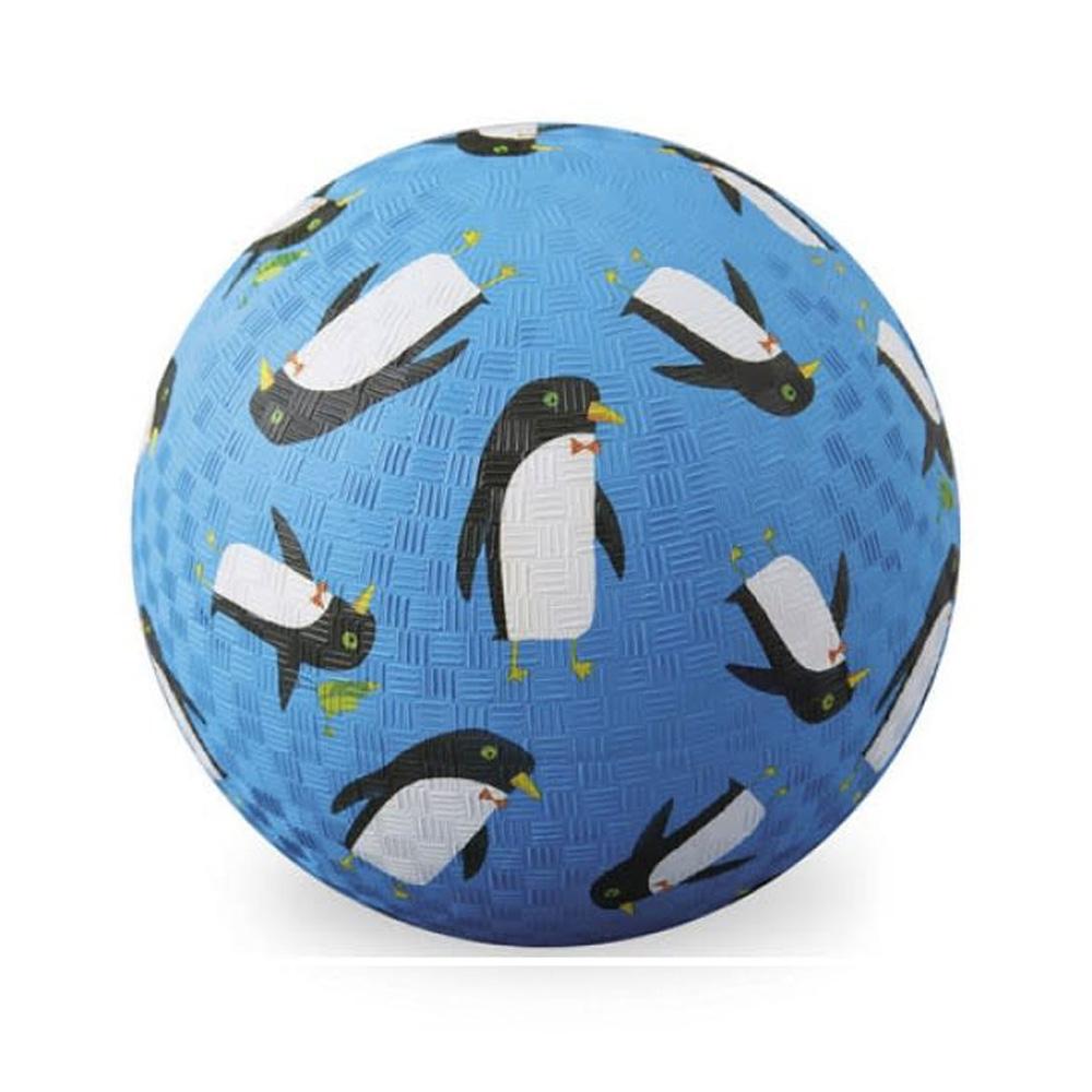 Crocodile Creek Pelota de Juego 5" Pinguinos 