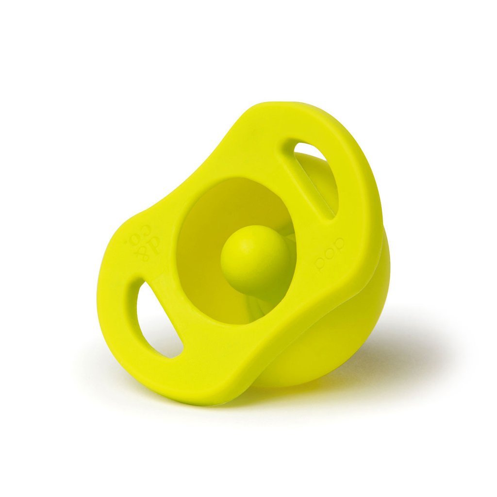 Doddle & co Chupón Individual Pick Up Lime