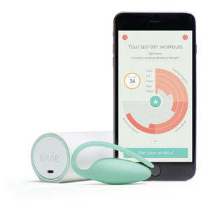 Elvie Minitor de Ejercicios de Kegel + App - Compra en bibiki